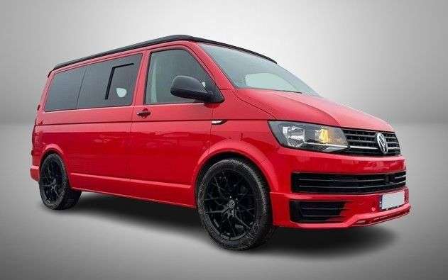 2019 VOLKSWAGEN TRANSPORTER 2019 VOLKSWAGEN TRANSPORTER