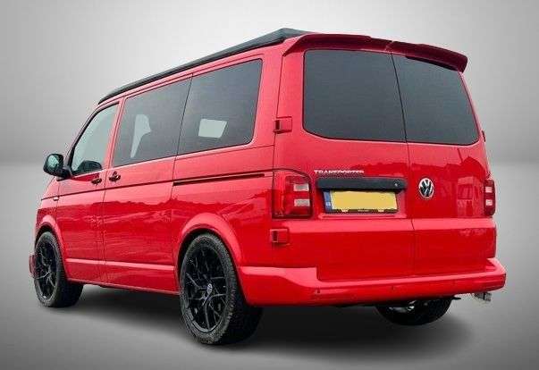 2019 VOLKSWAGEN TRANSPORTER 2019 VOLKSWAGEN TRANSPORTER