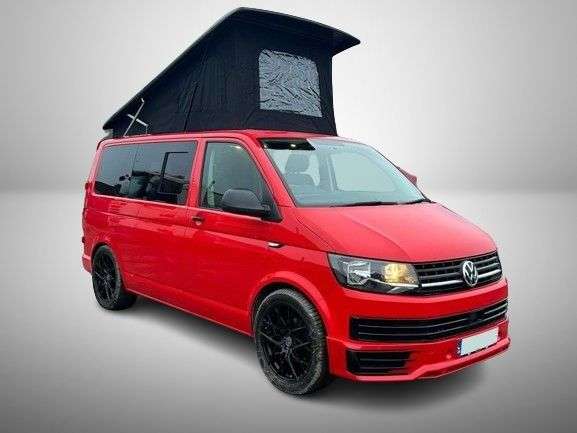 2019 VOLKSWAGEN TRANSPORTER 2019 VOLKSWAGEN TRANSPORTER