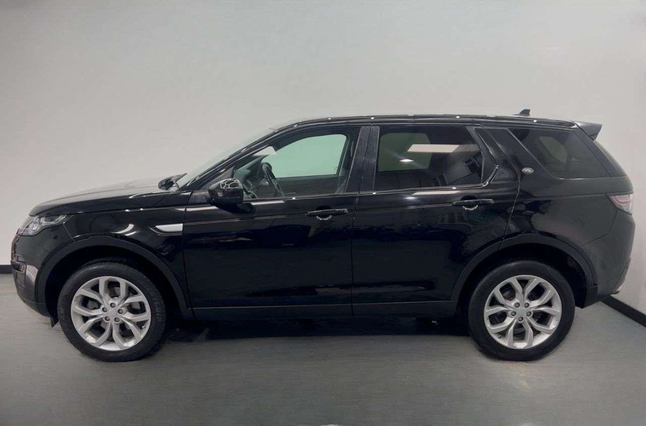 2015 LAND ROVER DISCOVERY SPORT 2015 LAND ROVER DISCOVERY SPORT