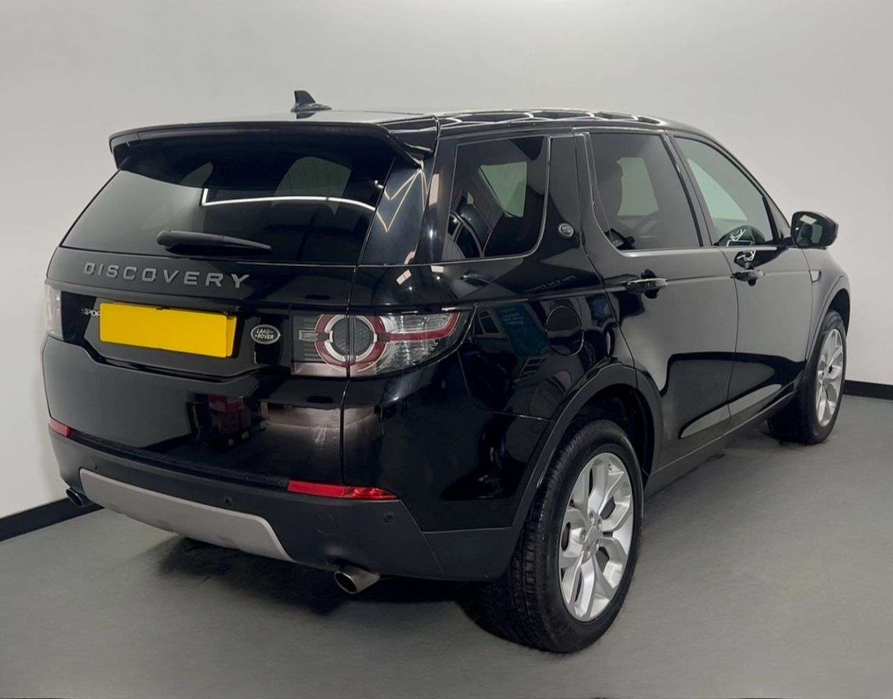 2015 LAND ROVER DISCOVERY SPORT 2015 LAND ROVER DISCOVERY SPORT