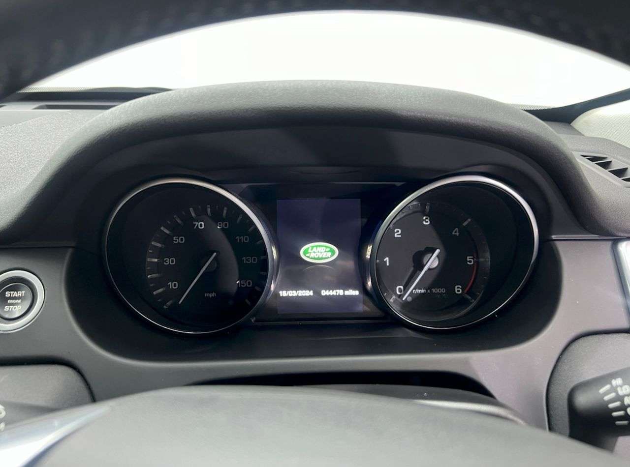 2015 LAND ROVER DISCOVERY SPORT 2015 LAND ROVER DISCOVERY SPORT