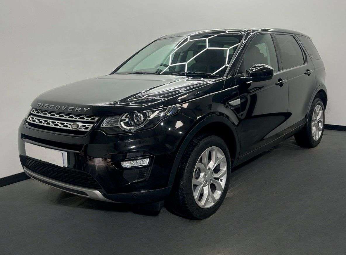 Check out this Land Rover Discovery Sport 2015 Diesel Manual