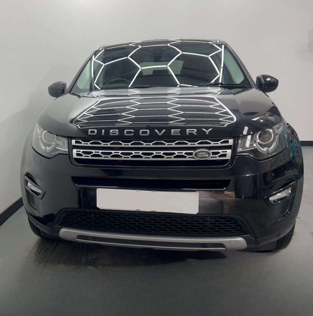 2015 LAND ROVER DISCOVERY SPORT 2015 LAND ROVER DISCOVERY SPORT