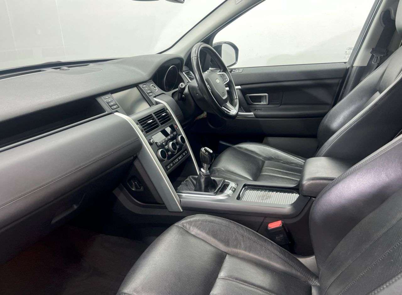 2015 LAND ROVER DISCOVERY SPORT 2015 LAND ROVER DISCOVERY SPORT