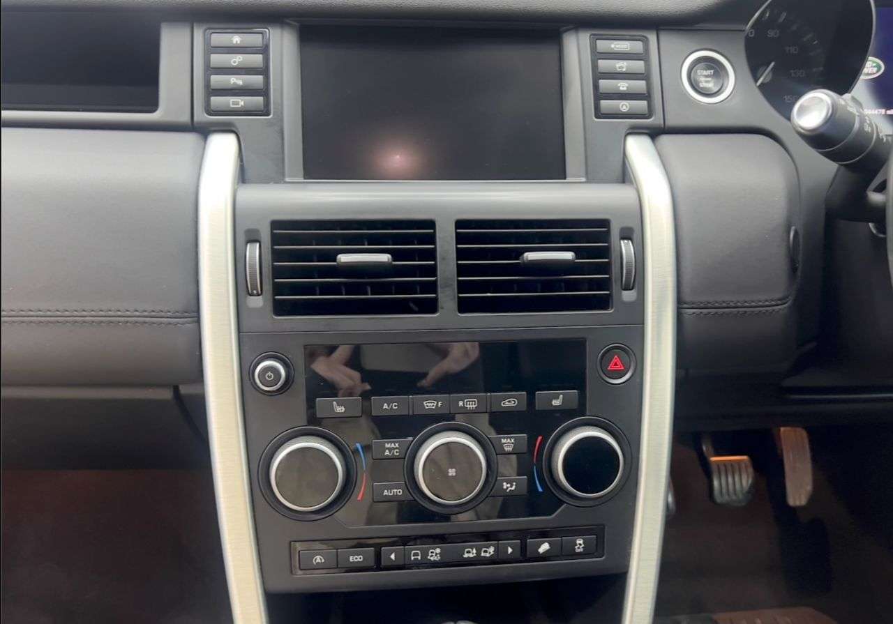 2015 LAND ROVER DISCOVERY SPORT 2015 LAND ROVER DISCOVERY SPORT