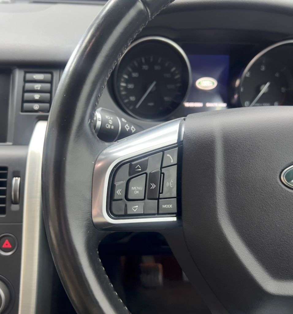 2015 LAND ROVER DISCOVERY SPORT 2015 LAND ROVER DISCOVERY SPORT