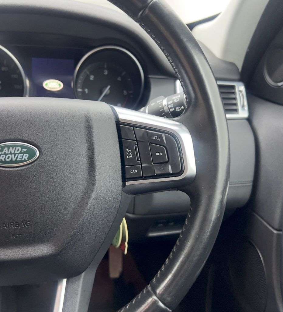 2015 LAND ROVER DISCOVERY SPORT 2015 LAND ROVER DISCOVERY SPORT
