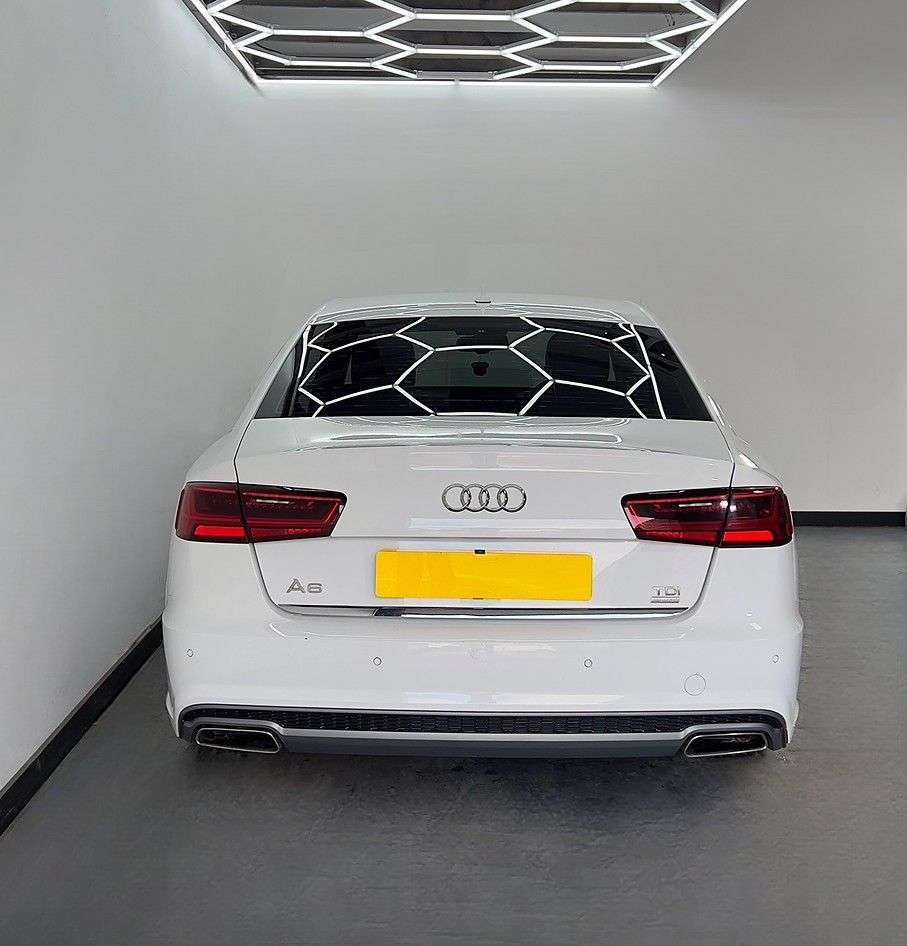 2016 AUDI A6 2016 AUDI A6