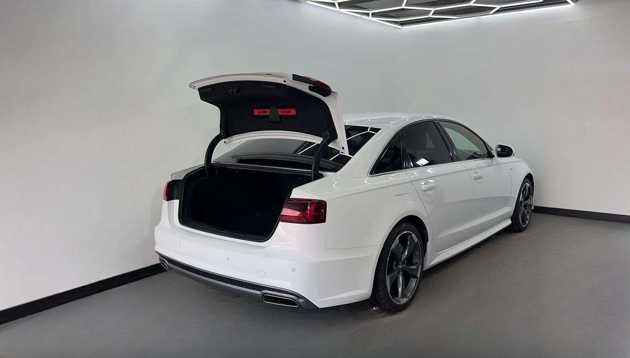 2016 AUDI A6 2016 AUDI A6