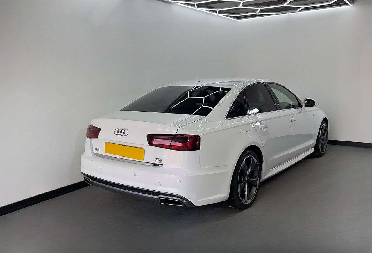 2016 AUDI A6 2016 AUDI A6