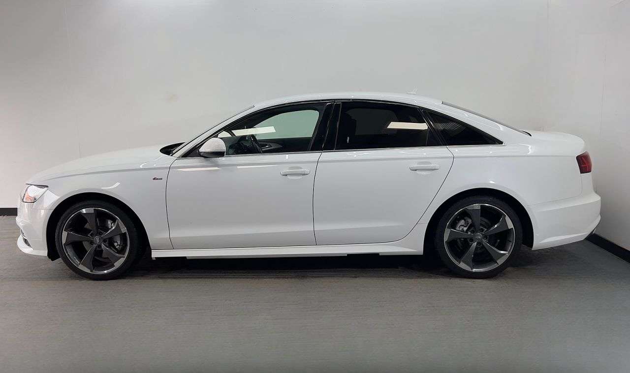 2016 AUDI A6 2016 AUDI A6