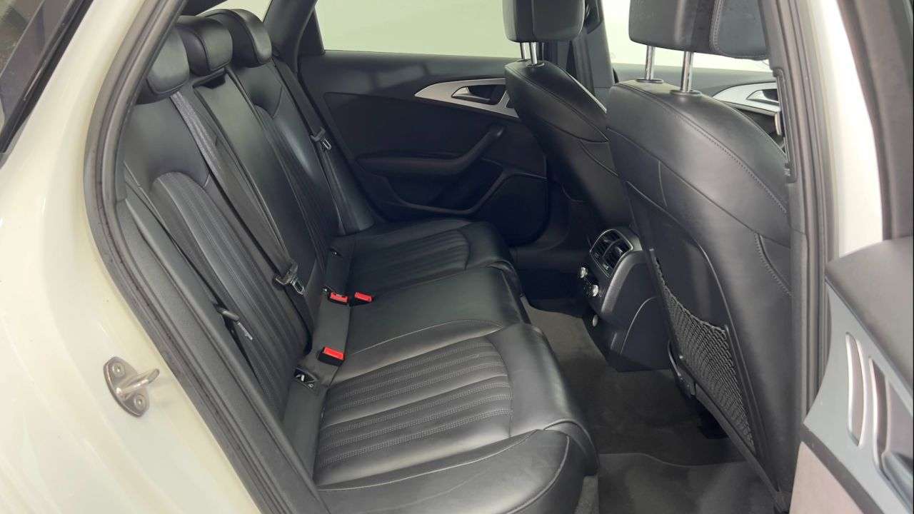 2016 AUDI A6 2016 AUDI A6