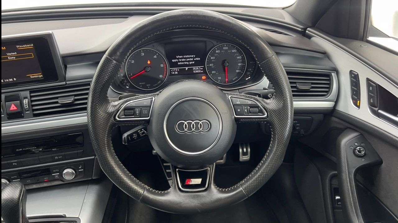 2016 AUDI A6 2016 AUDI A6