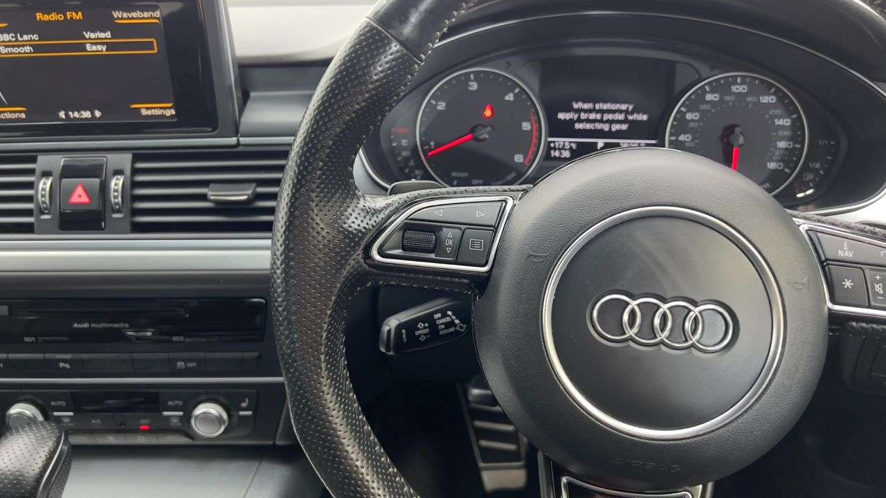 2016 AUDI A6 2016 AUDI A6