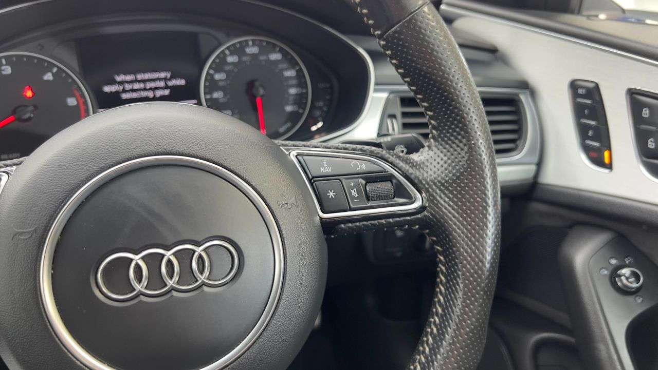 2016 AUDI A6 2016 AUDI A6