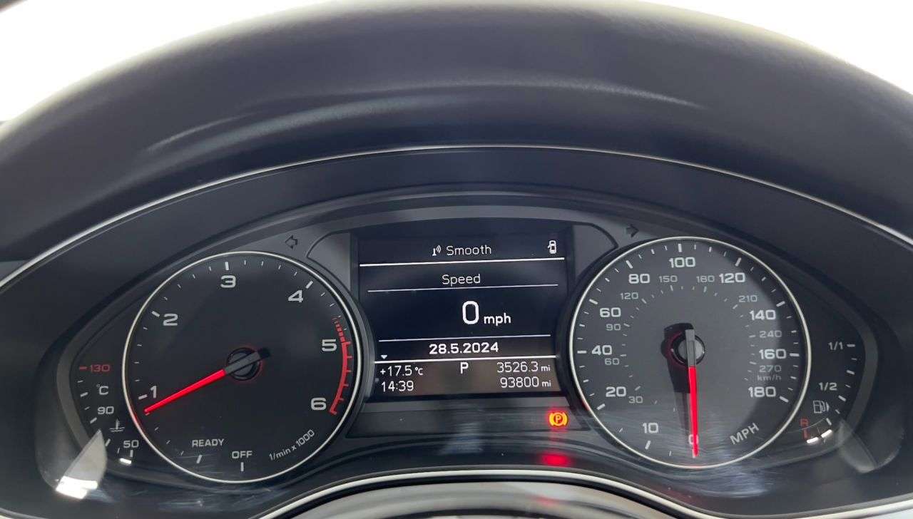 2016 AUDI A6 2016 AUDI A6