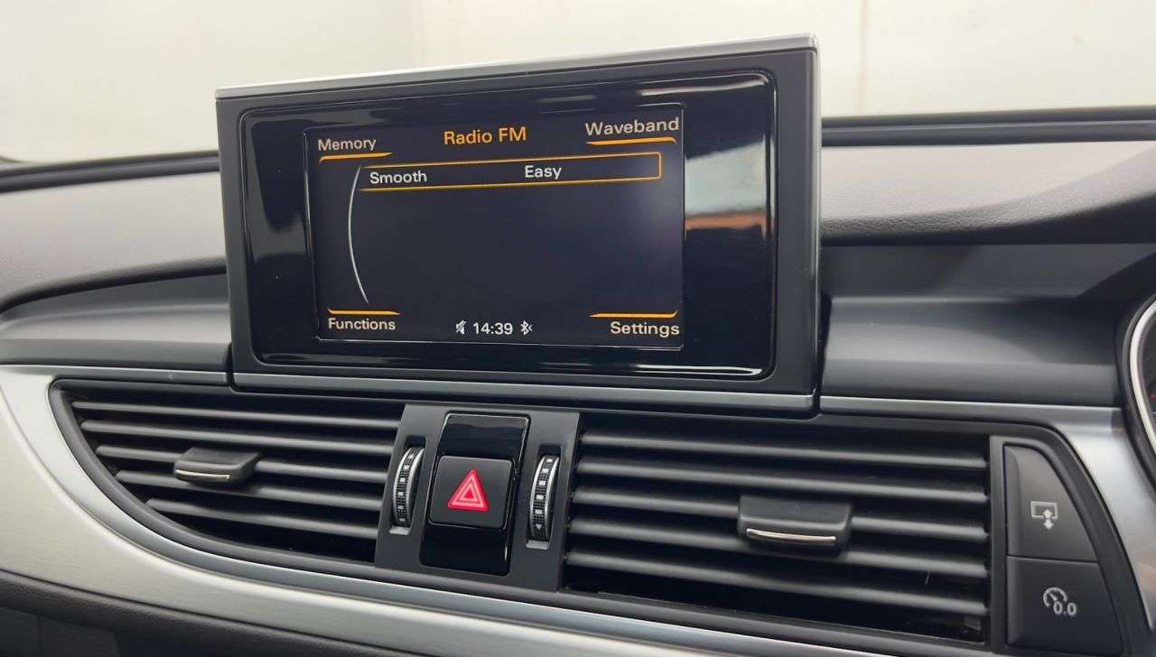 2016 AUDI A6 2016 AUDI A6