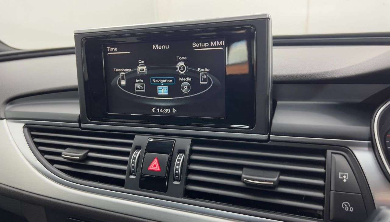 2016 AUDI A6 2016 AUDI A6