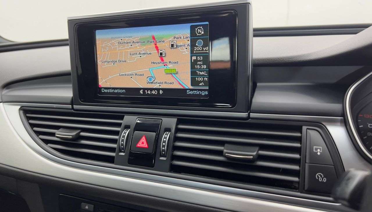 2016 AUDI A6 2016 AUDI A6