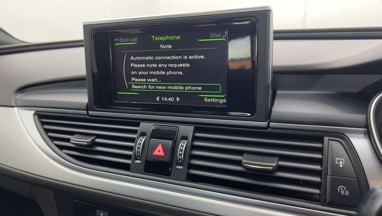 2016 AUDI A6 2016 AUDI A6