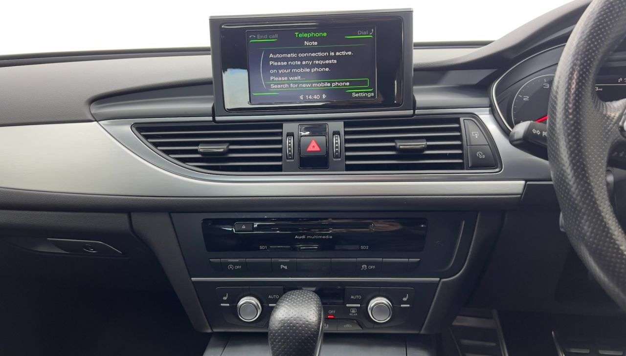 2016 AUDI A6 2016 AUDI A6