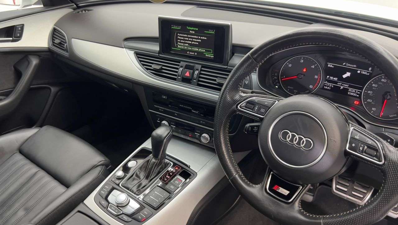 2016 AUDI A6 2016 AUDI A6