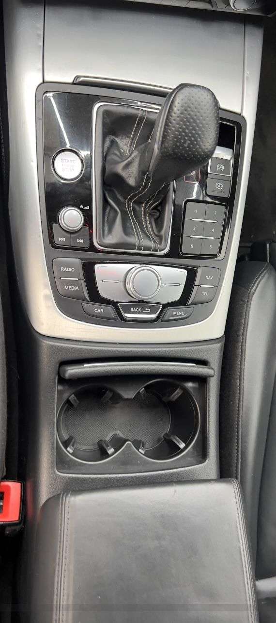 2016 AUDI A6 2016 AUDI A6