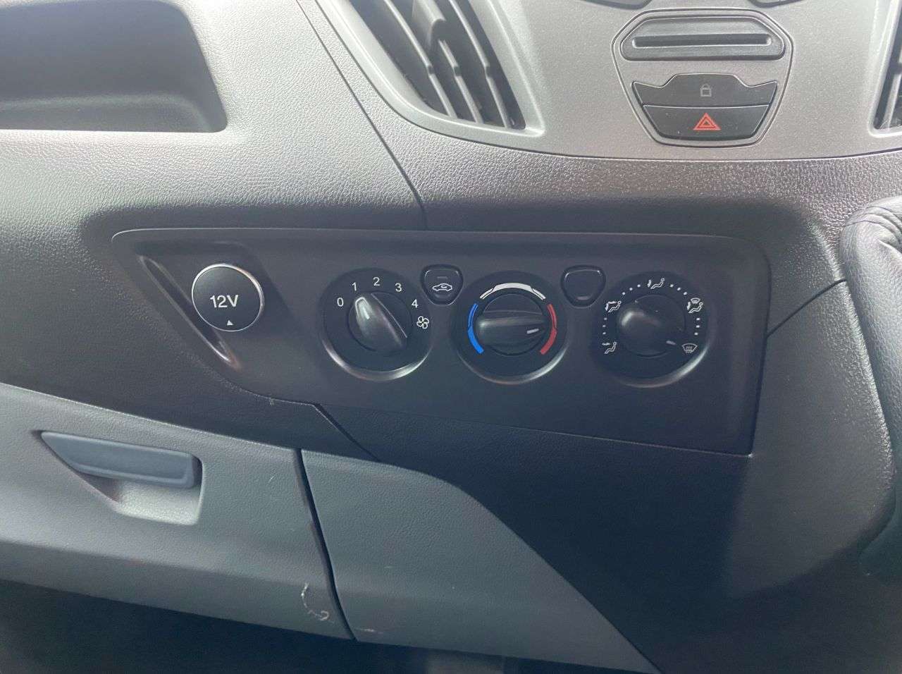 2016 FORD TRANSIT CUSTOM 2016 FORD TRANSIT CUSTOM