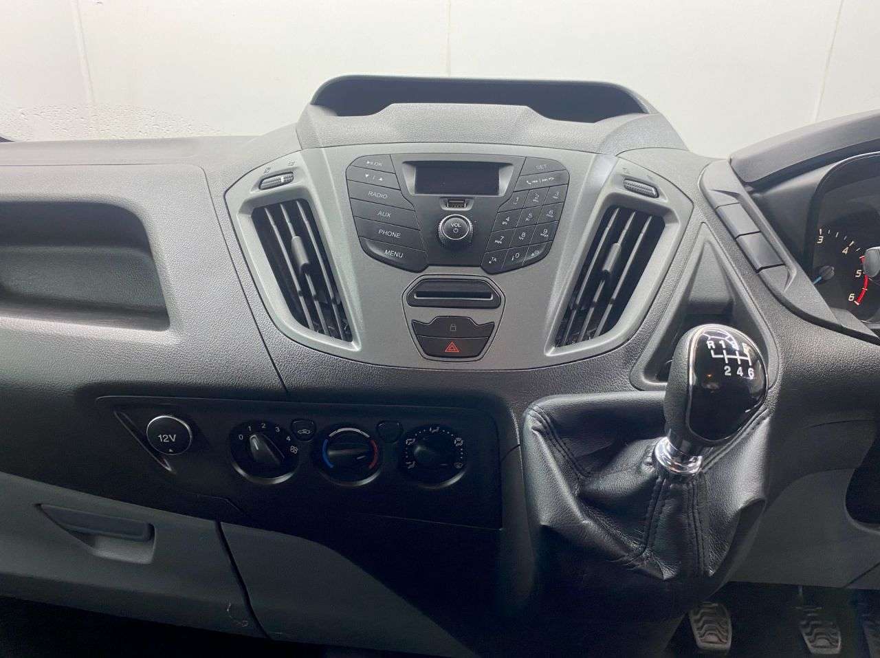 2016 FORD TRANSIT CUSTOM 2016 FORD TRANSIT CUSTOM