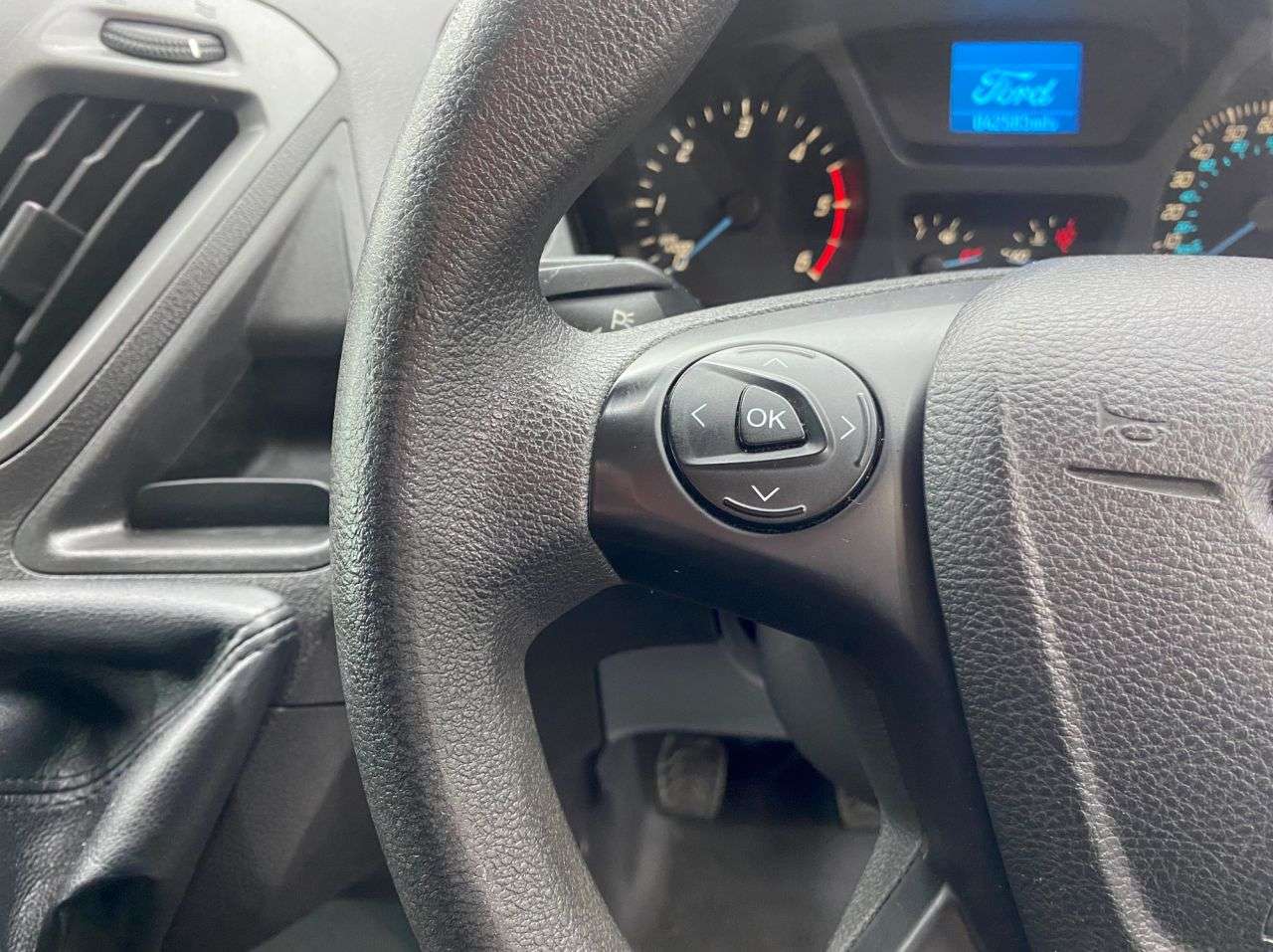 2016 FORD TRANSIT CUSTOM 2016 FORD TRANSIT CUSTOM