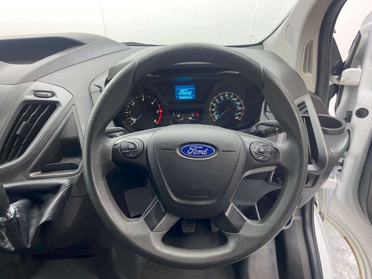 2016 FORD TRANSIT CUSTOM 2016 FORD TRANSIT CUSTOM