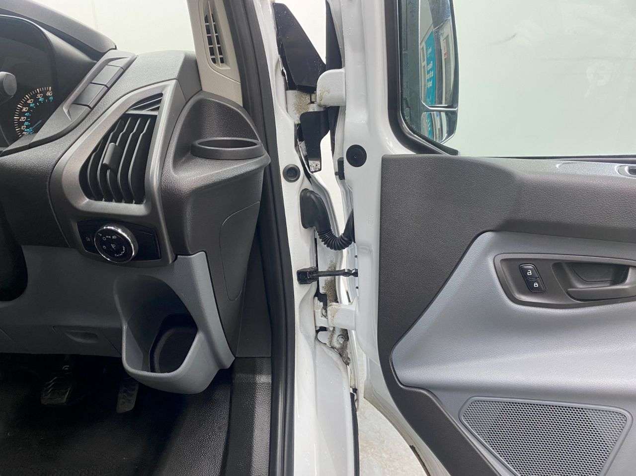 2016 FORD TRANSIT CUSTOM 2016 FORD TRANSIT CUSTOM