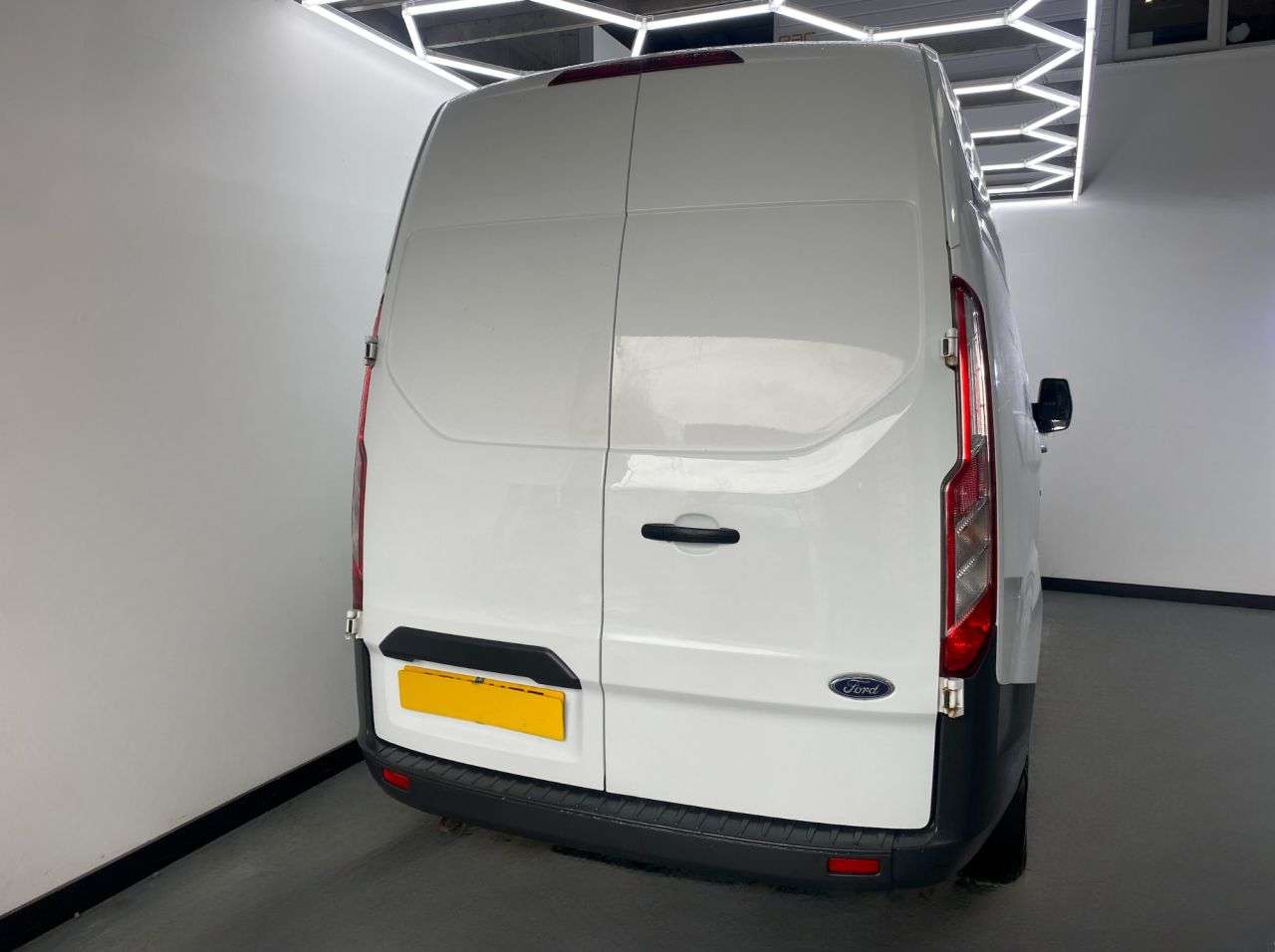 2016 FORD TRANSIT CUSTOM 2016 FORD TRANSIT CUSTOM