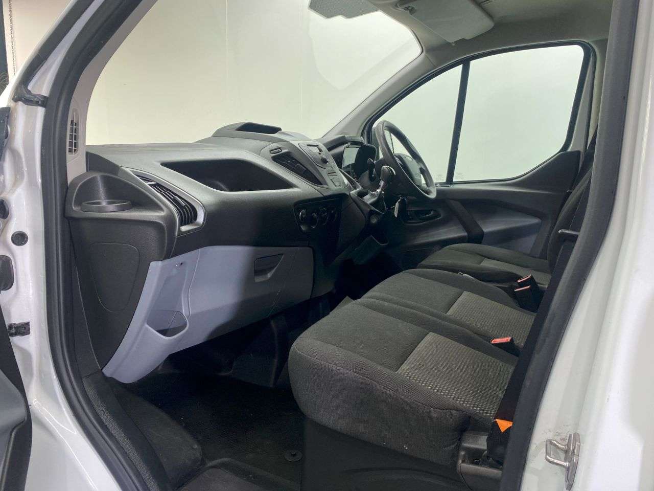 2016 FORD TRANSIT CUSTOM 2016 FORD TRANSIT CUSTOM