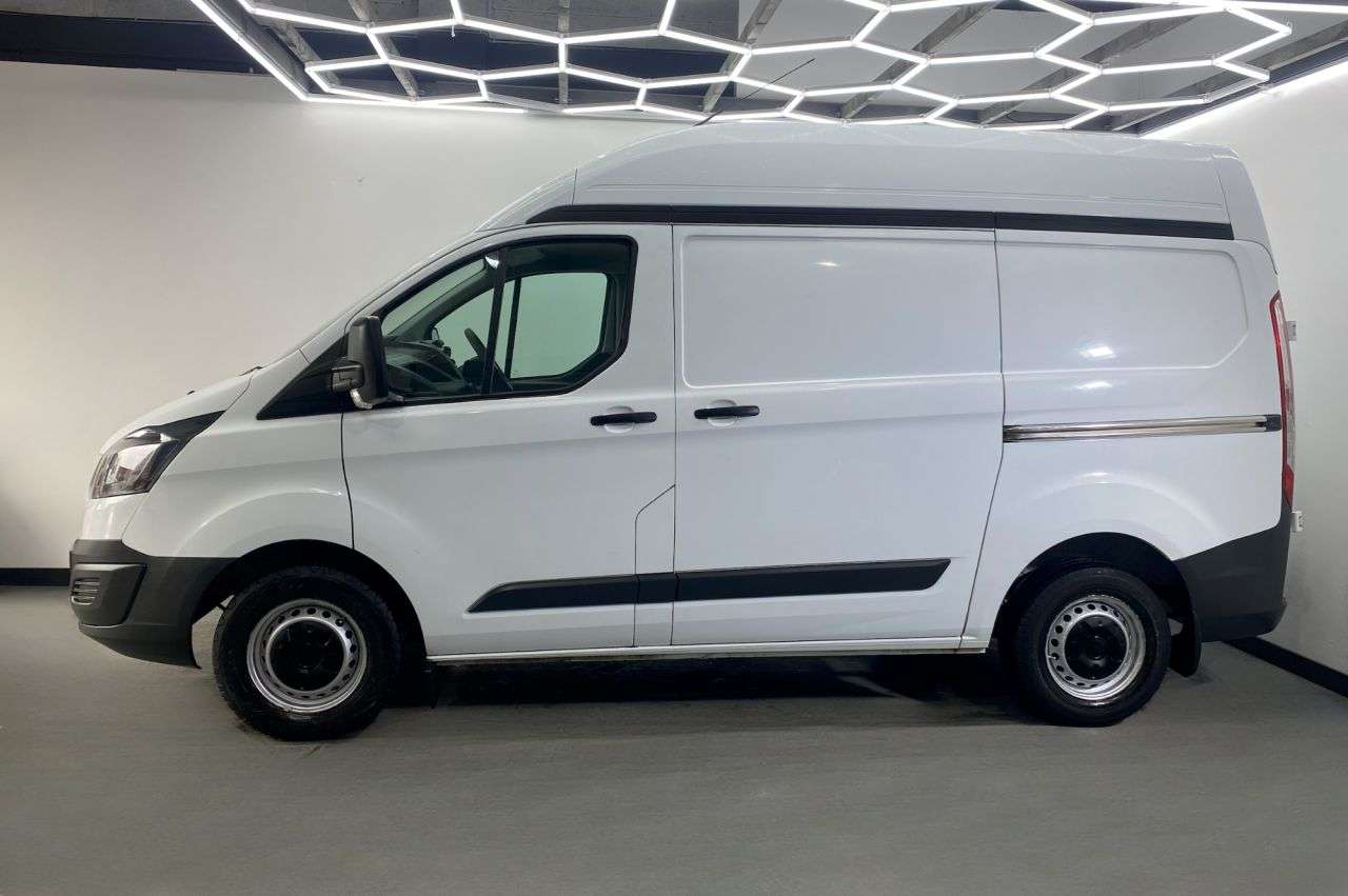 2016 FORD TRANSIT CUSTOM 2016 FORD TRANSIT CUSTOM