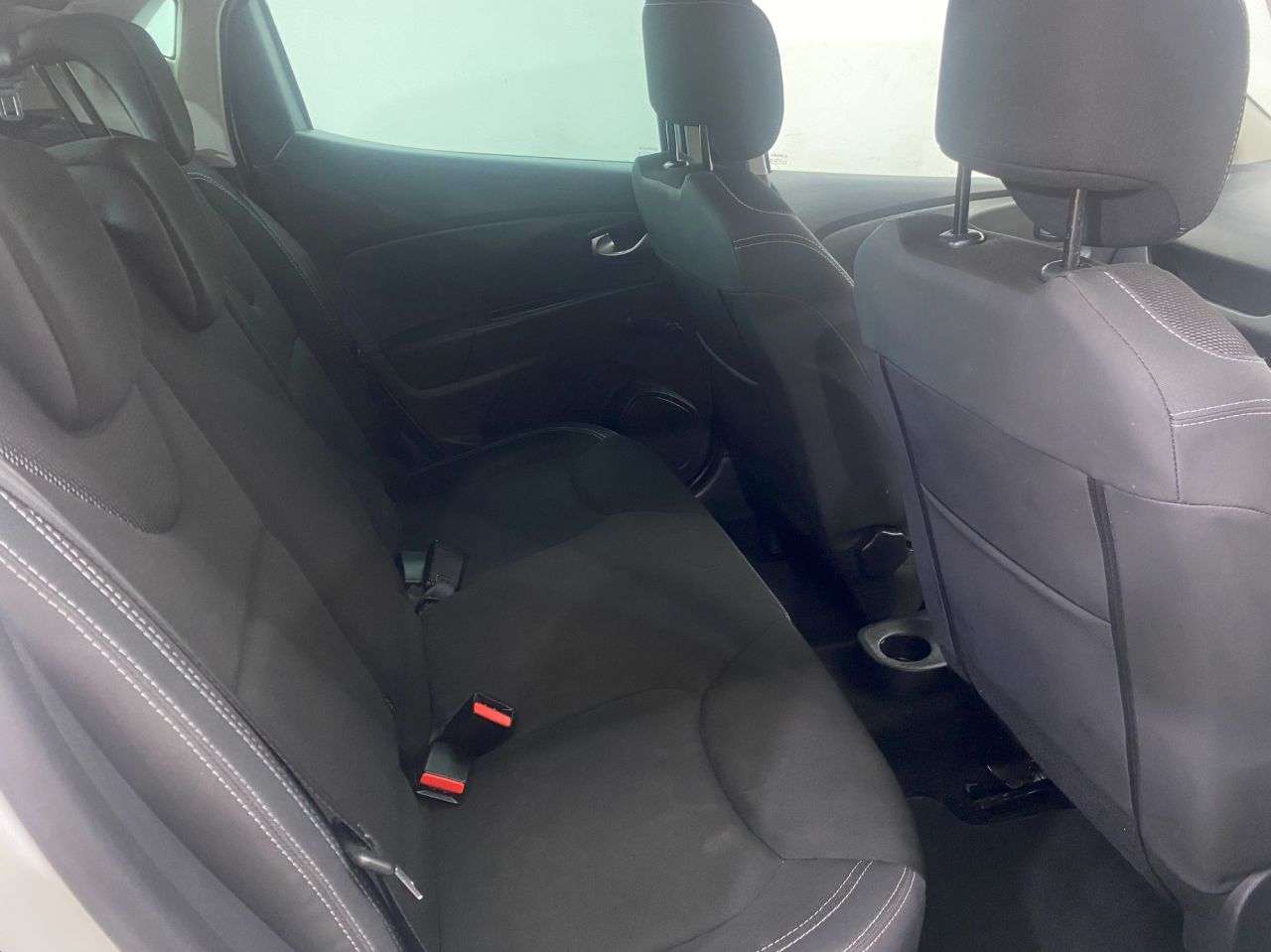 2018 RENAULT CLIO 2018 RENAULT CLIO