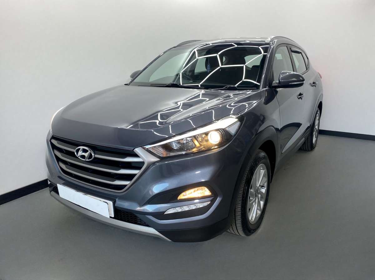 Check out this Hyundai Tucson 2017 Diesel Automatic