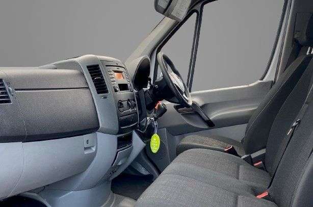 2017 MERCEDES SPRINTER 2017 MERCEDES SPRINTER