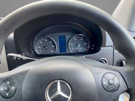 2017 MERCEDES SPRINTER 2017 MERCEDES SPRINTER