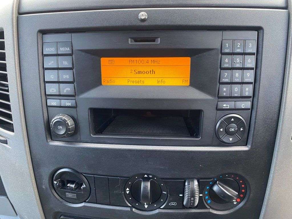 2017 MERCEDES SPRINTER 2017 MERCEDES SPRINTER