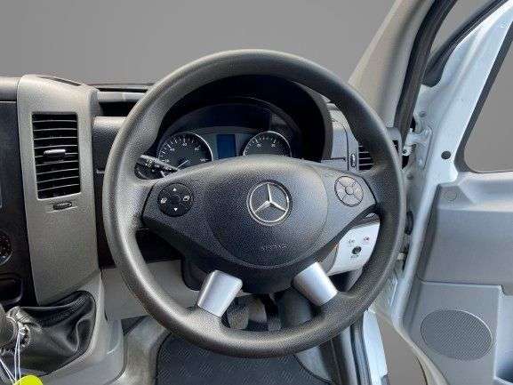 2017 MERCEDES SPRINTER 2017 MERCEDES SPRINTER