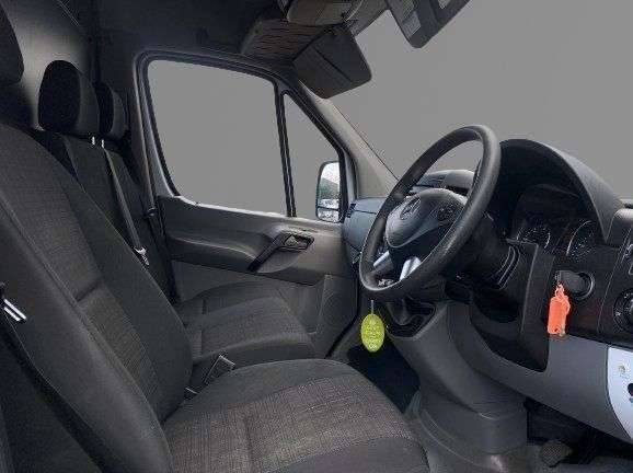 2017 MERCEDES SPRINTER 2017 MERCEDES SPRINTER