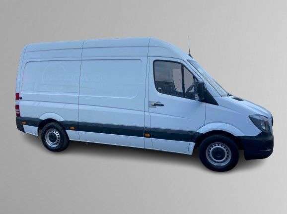 2017 MERCEDES SPRINTER 2017 MERCEDES SPRINTER