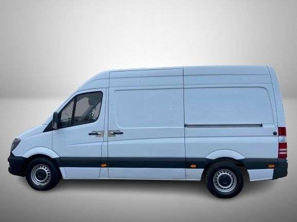 2017 MERCEDES SPRINTER 2017 MERCEDES SPRINTER
