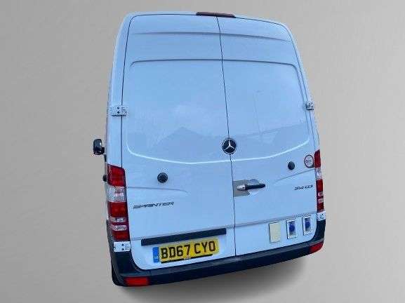 2017 MERCEDES SPRINTER 2017 MERCEDES SPRINTER