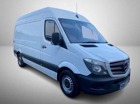 2017 MERCEDES SPRINTER 2017 MERCEDES SPRINTER