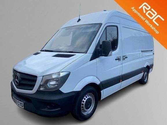 2017 MERCEDES SPRINTER 2017 MERCEDES SPRINTER