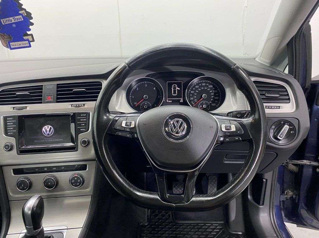 2014 VOLKSWAGEN GOLF 2014 VOLKSWAGEN GOLF