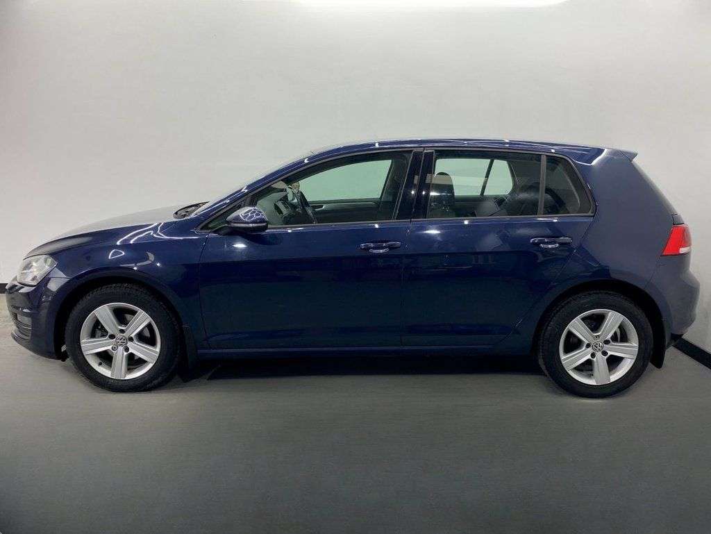 2014 VOLKSWAGEN GOLF 2014 VOLKSWAGEN GOLF